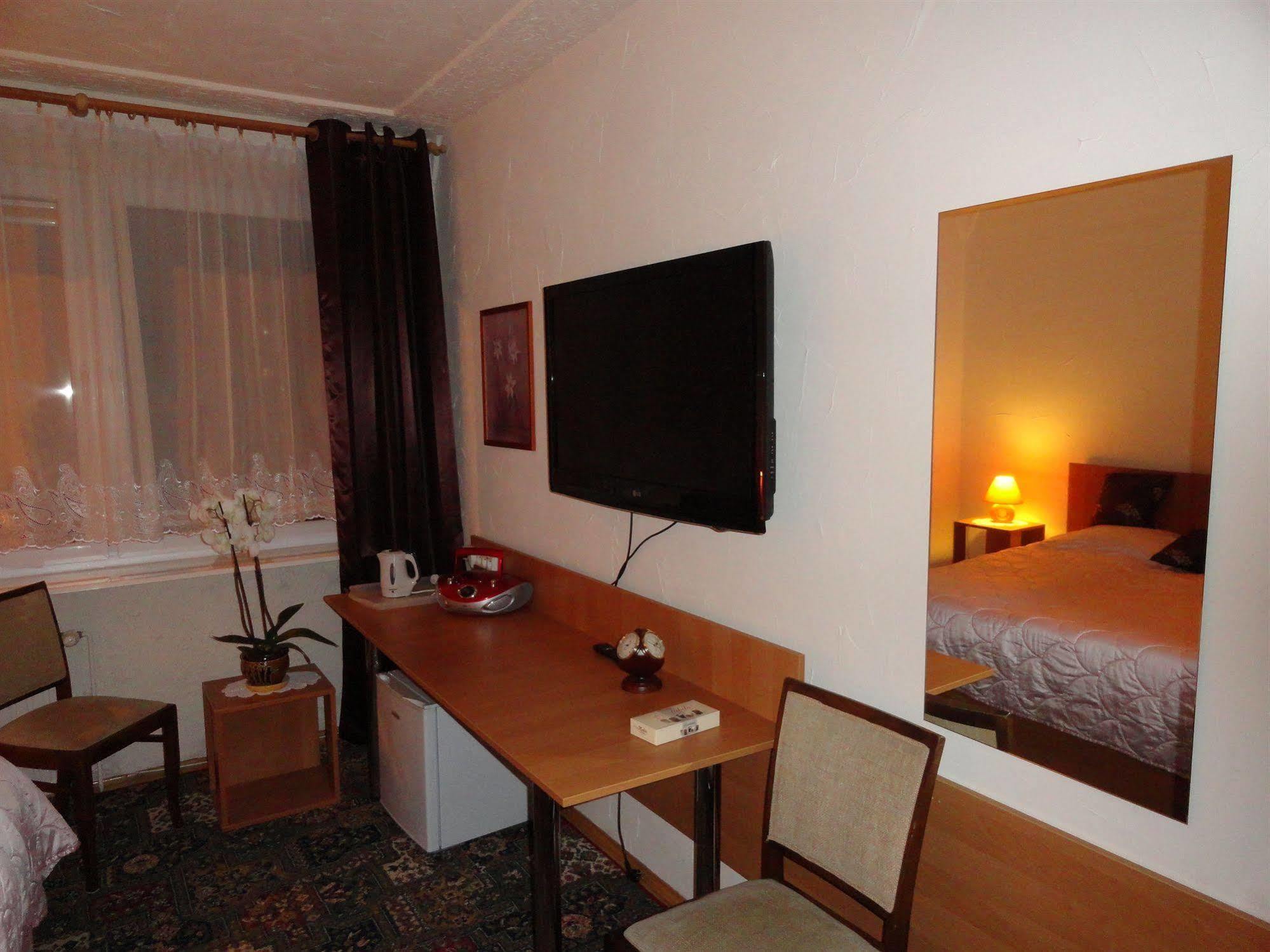 Villa Maria Krakov Exteriér fotografie
