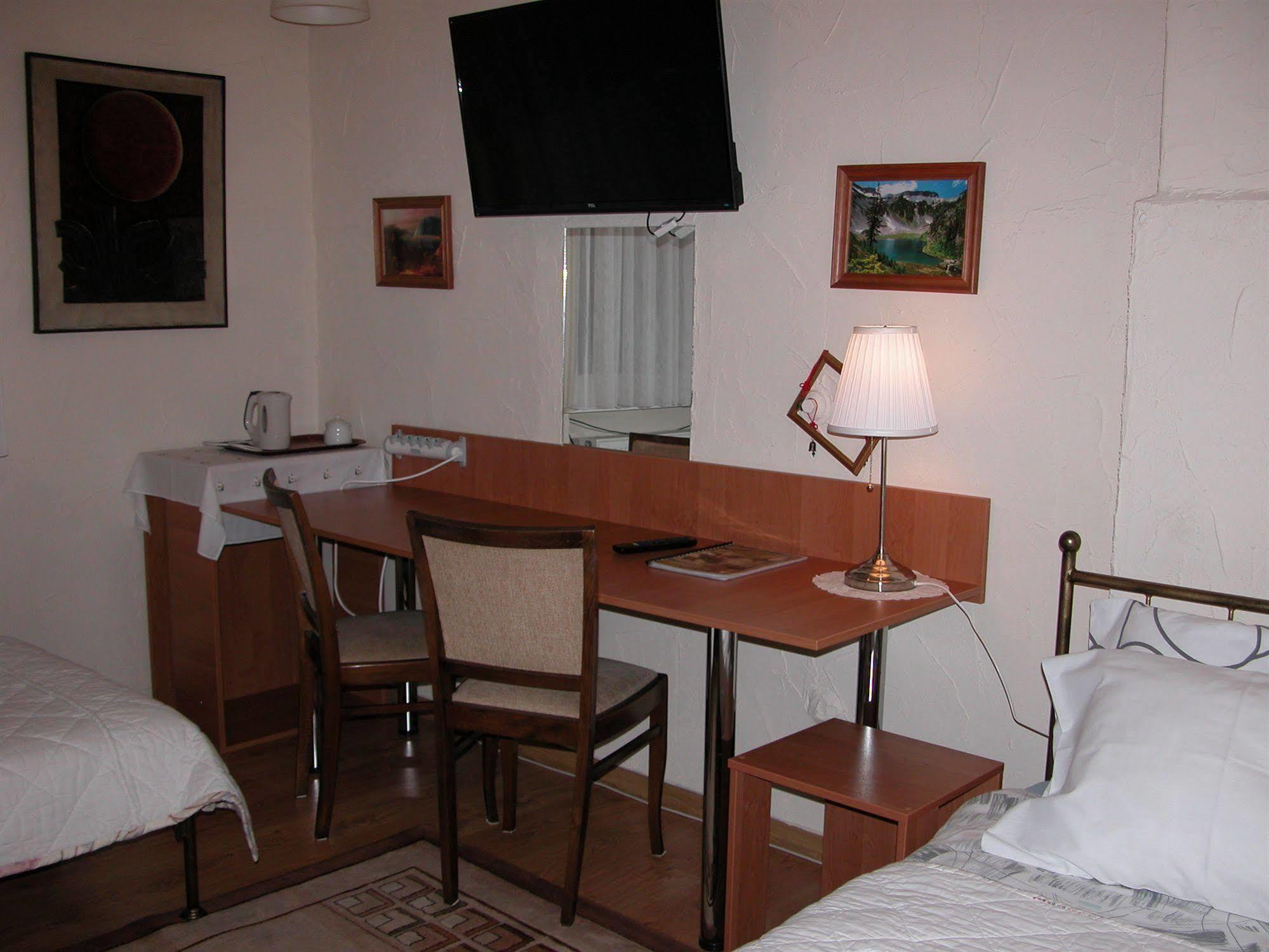 Villa Maria Krakov Exteriér fotografie