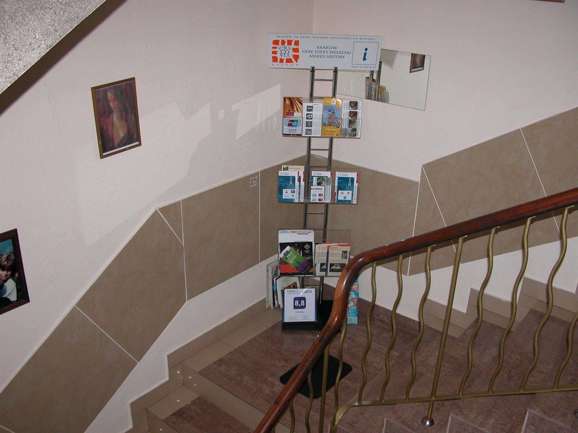 Villa Maria Krakov Exteriér fotografie
